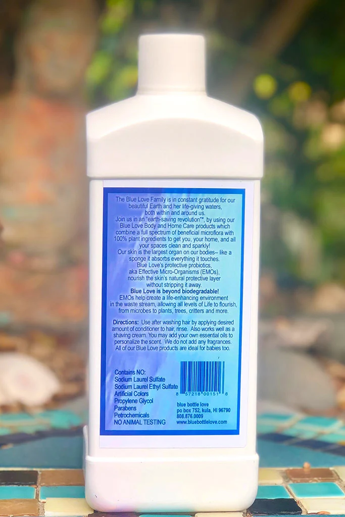 Blue Love Conditioner - Image 3