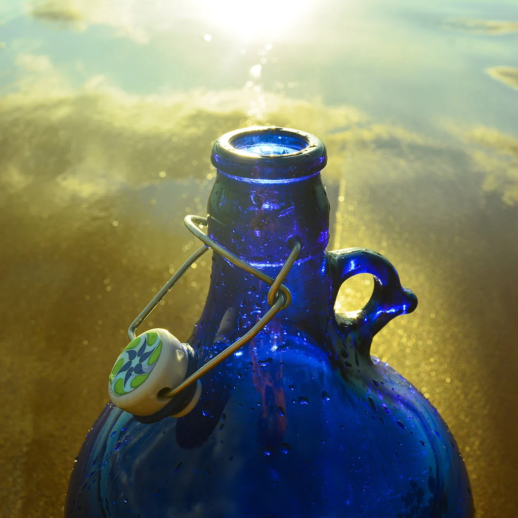 5 Liter Plain Bottle - Image 5