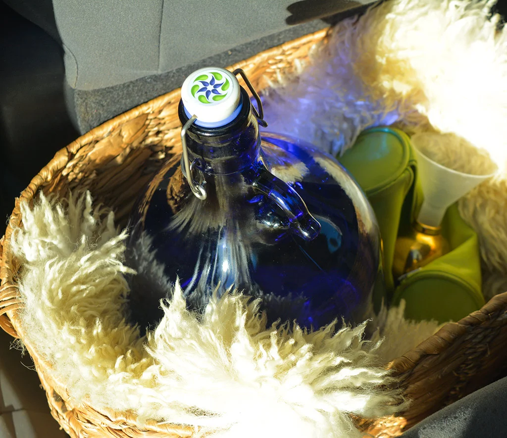 5 Liter Plain Bottle - Image 6