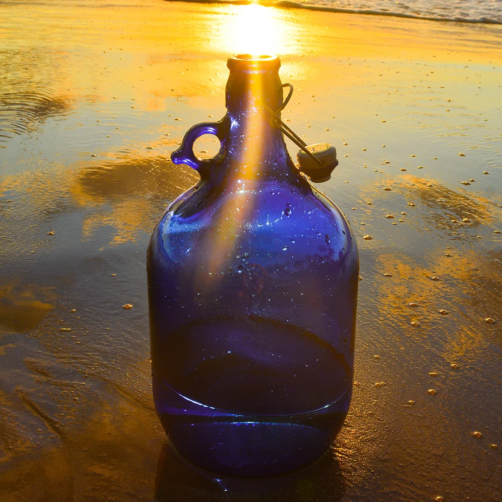 5 Liter Plain Bottle - Image 8