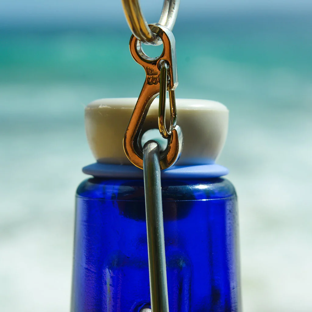Hemp Keyring Sling - Image 3