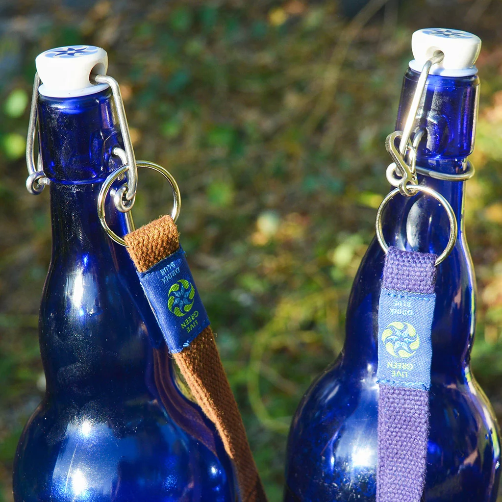 Hemp Keyring Sling - Image 4