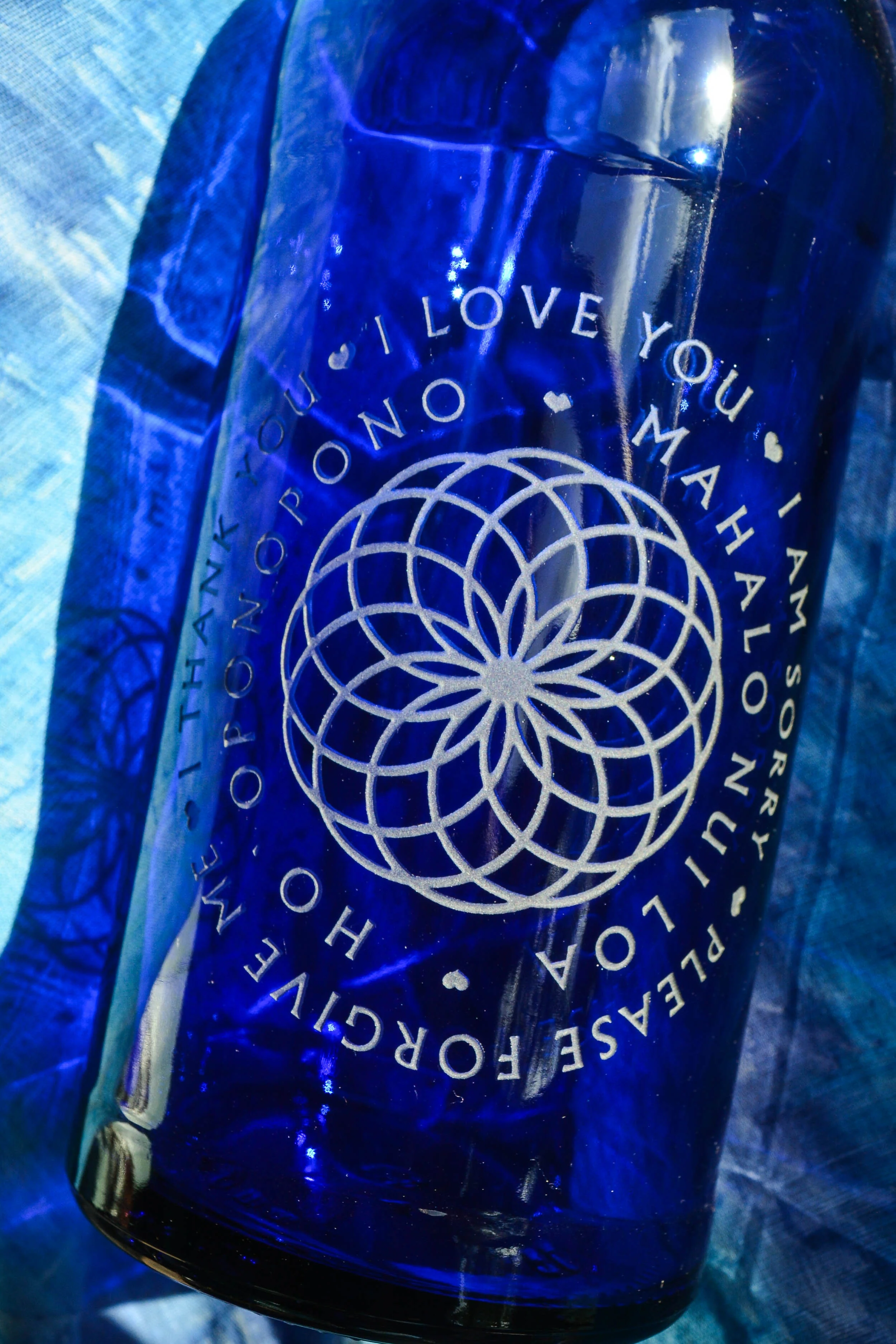 Ho`oponopono Lotus Circle - Image 3