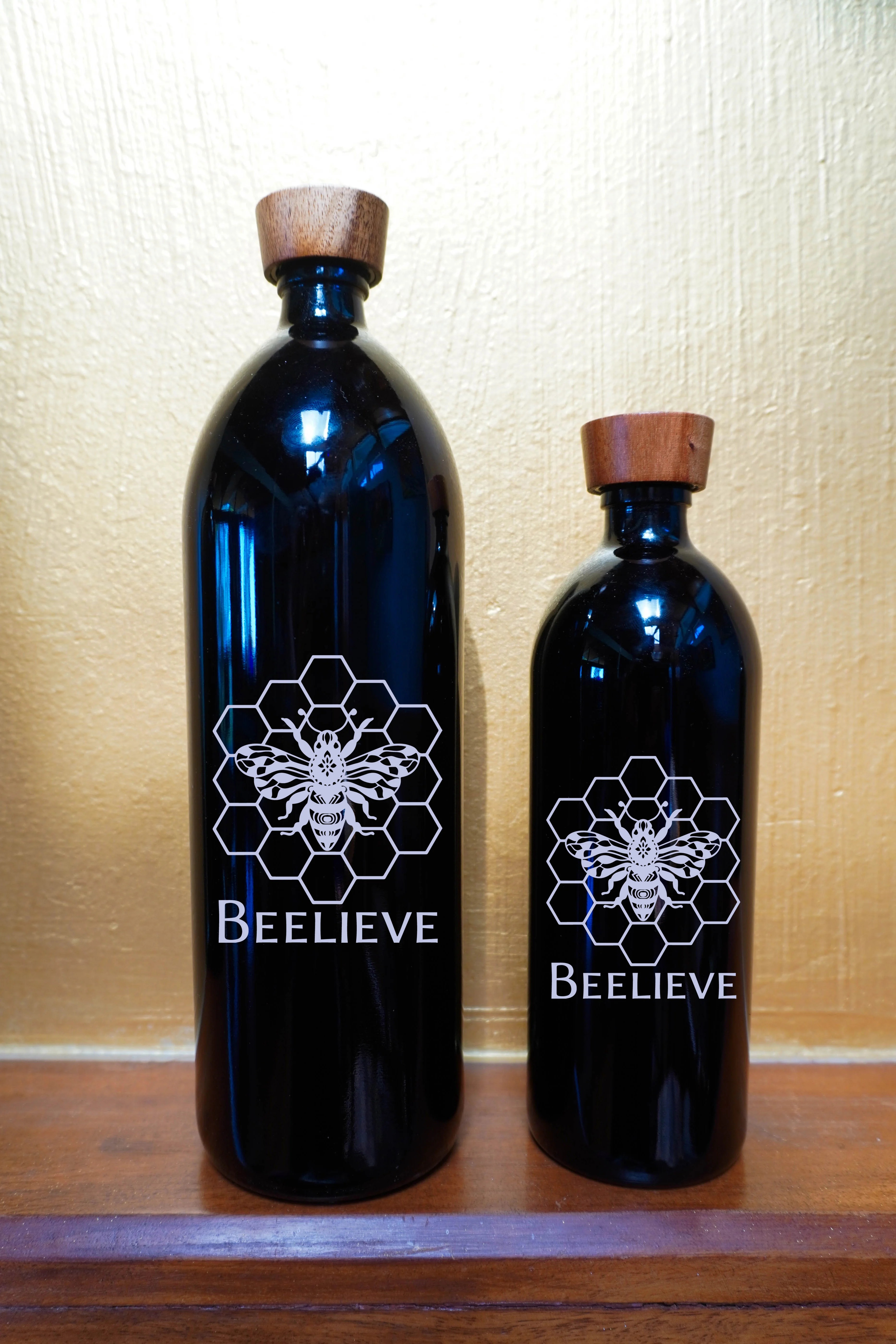 Miron Glass Water Bottles - Image 11