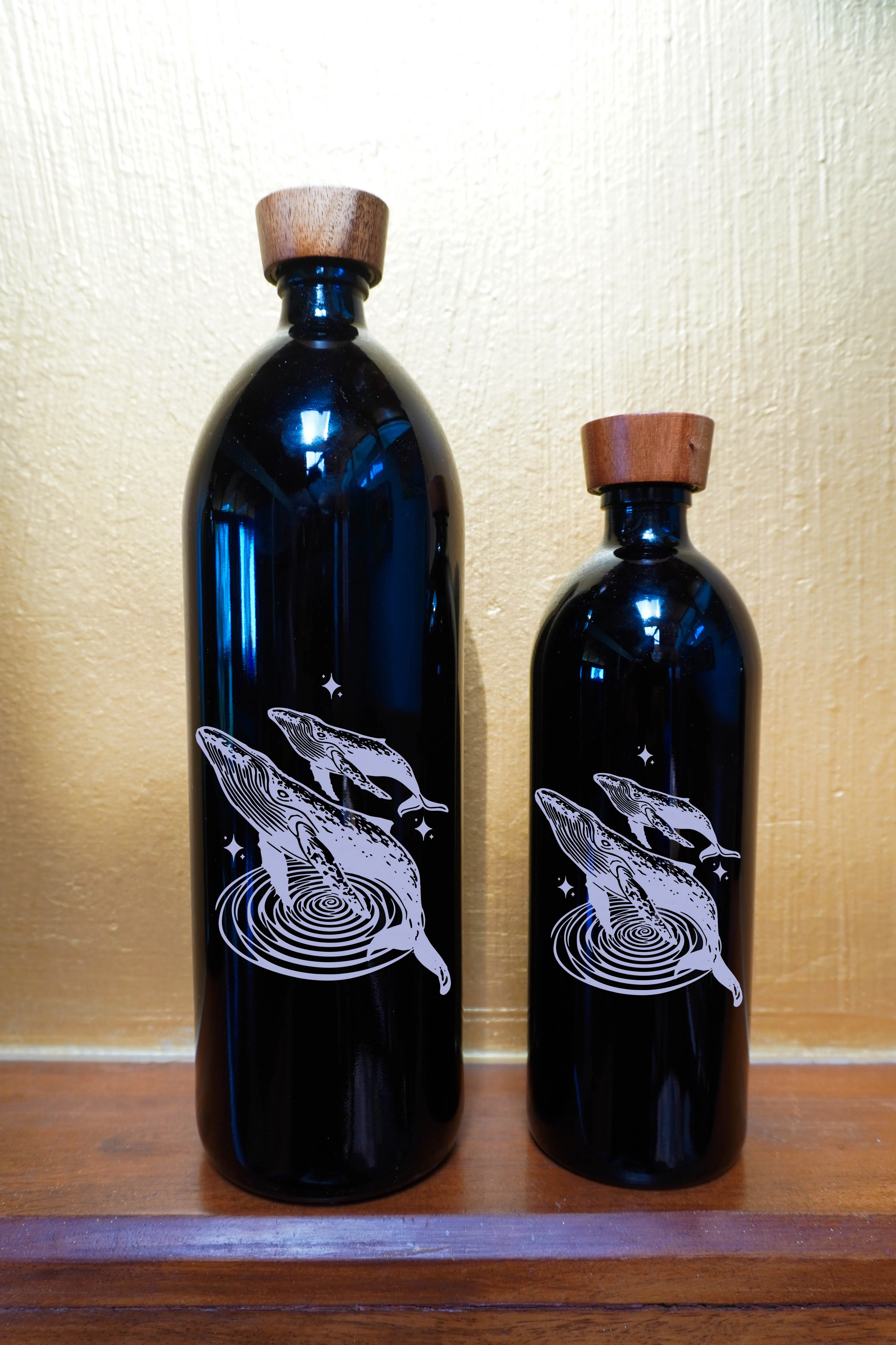 Miron Glass Water Bottles - Image 12