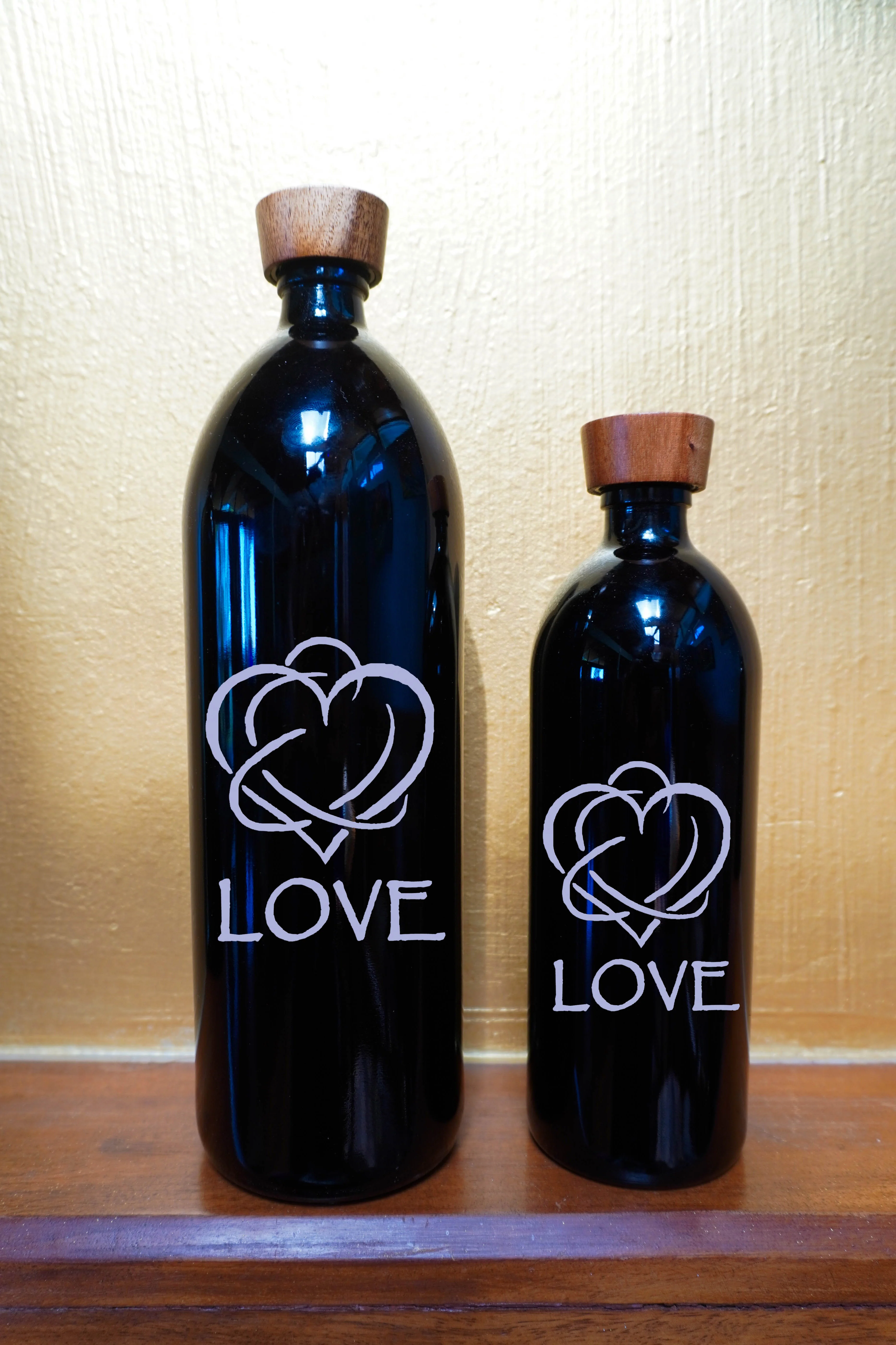 Miron Glass Water Bottles - Image 17