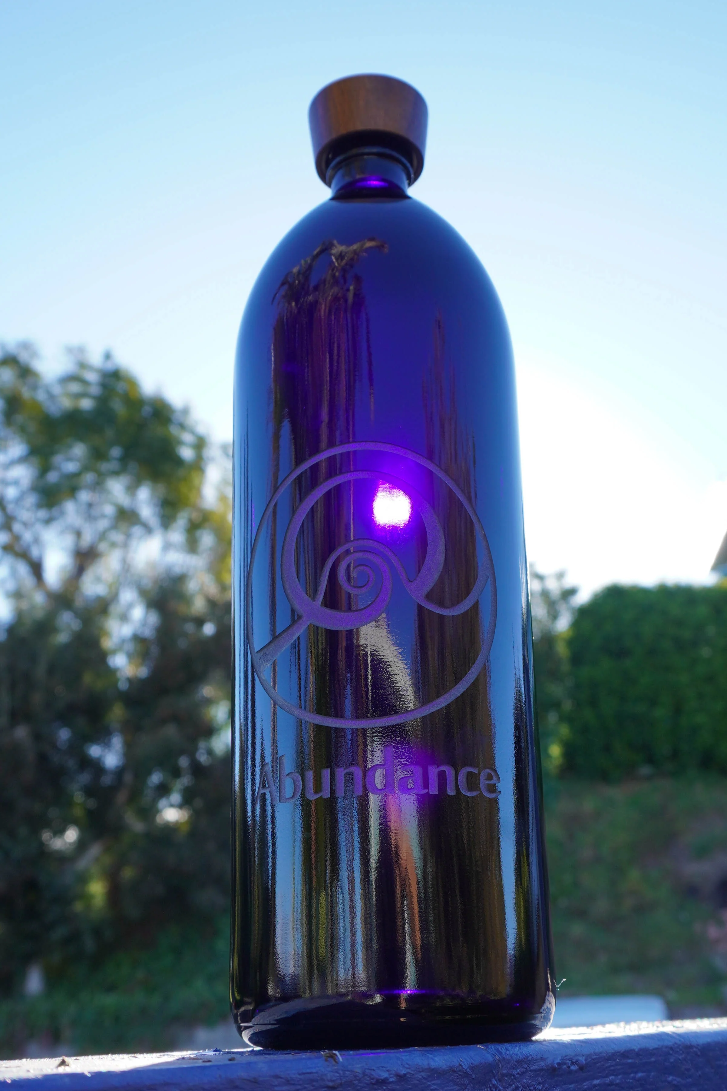 Miron Glass Water Bottles - Image 2