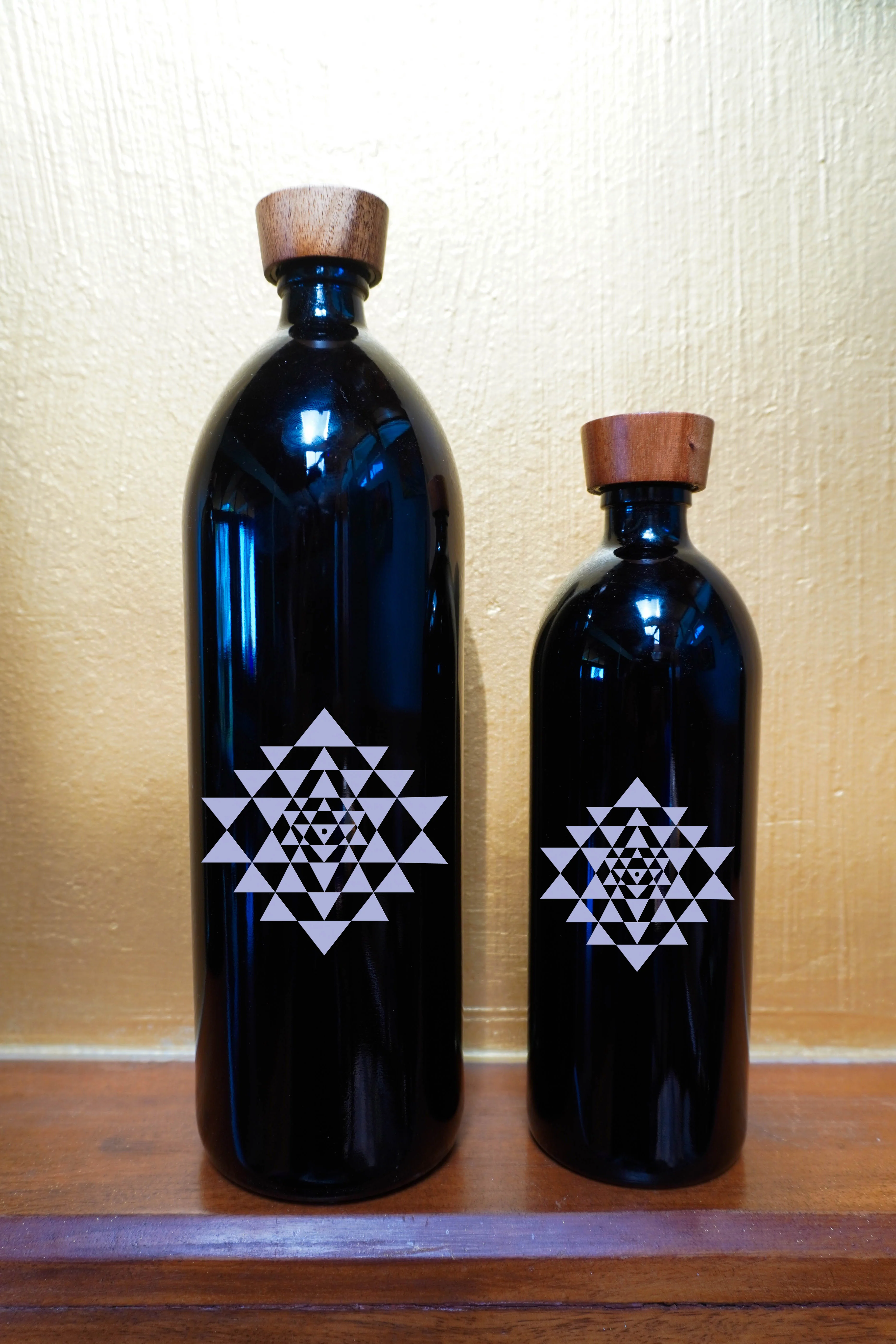 Miron Glass Water Bottles - Image 20