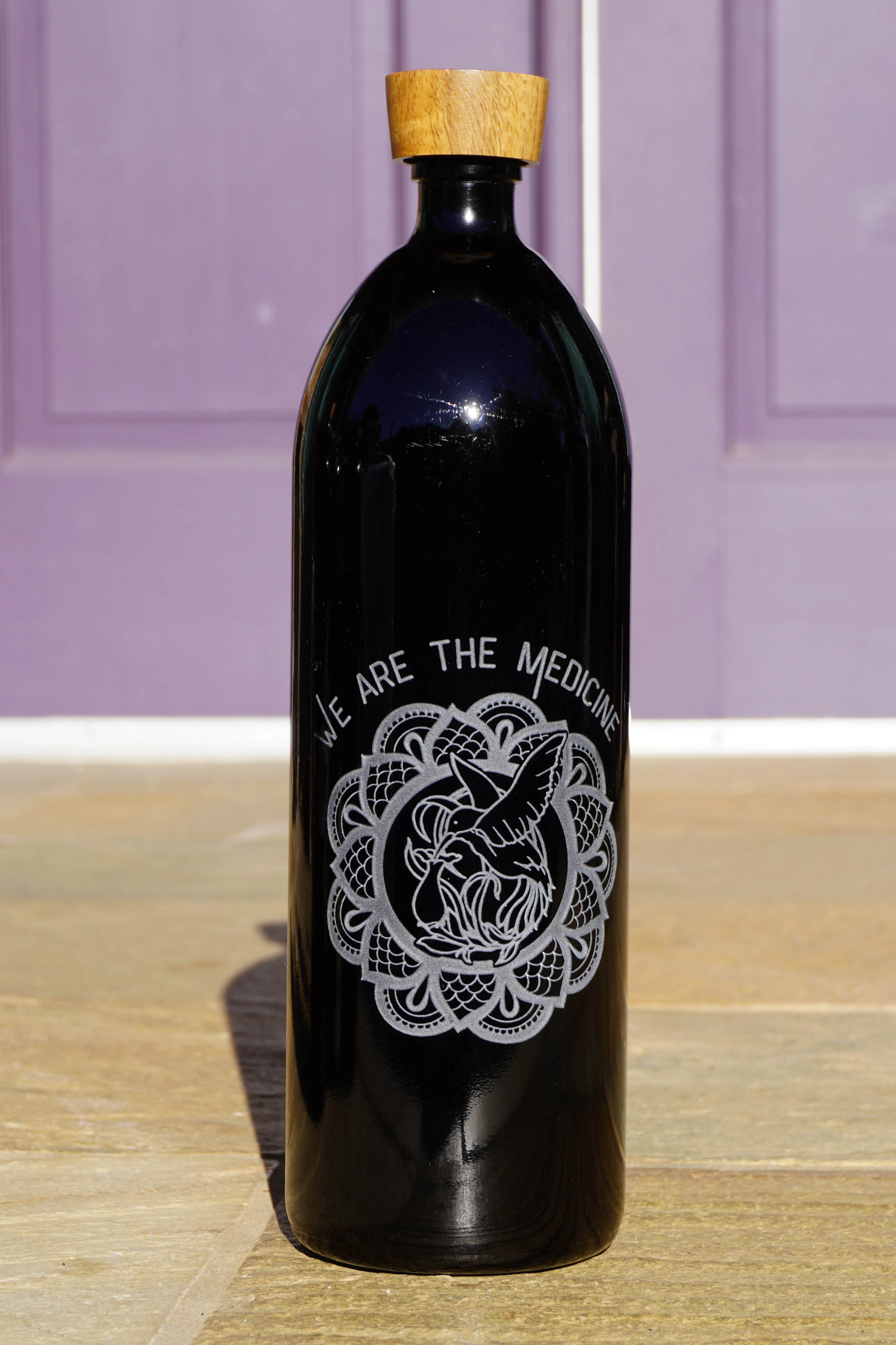 Miron Glass Water Bottles - Image 5