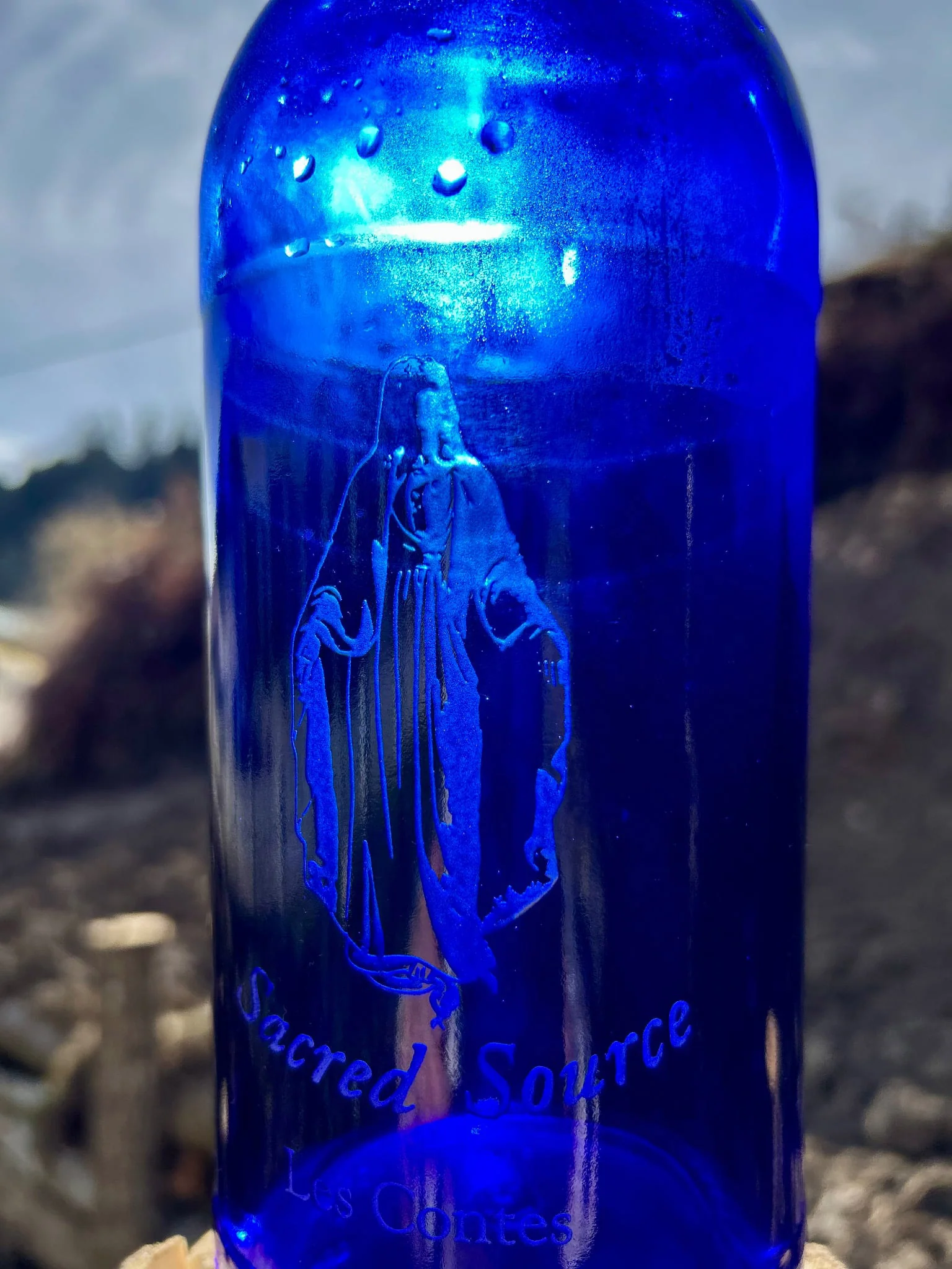 Sacred Source ~  Living Waters from the Heart of Les Contes - Image 3